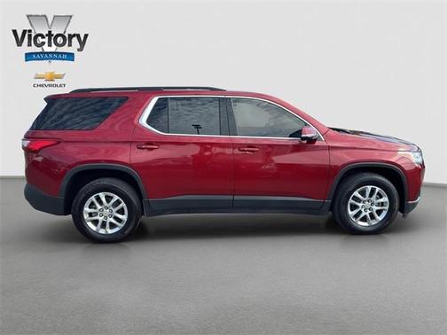 2020 Chevrolet Traverse LT Cloth