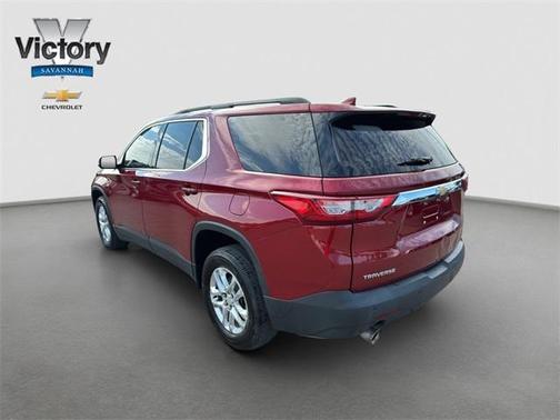 2020 Chevrolet Traverse LT Cloth