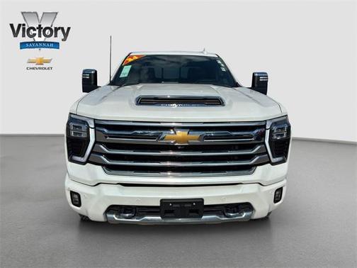 2024 Chevrolet Silverado 3500 High Country