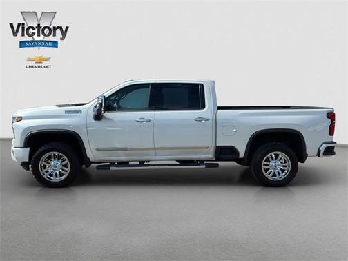2024 Chevrolet Silverado 3500 High Country