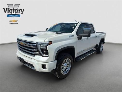 2024 Chevrolet Silverado 3500 High Country