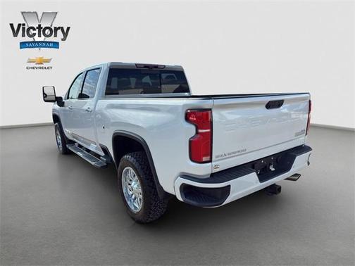 2024 Chevrolet Silverado 3500 High Country