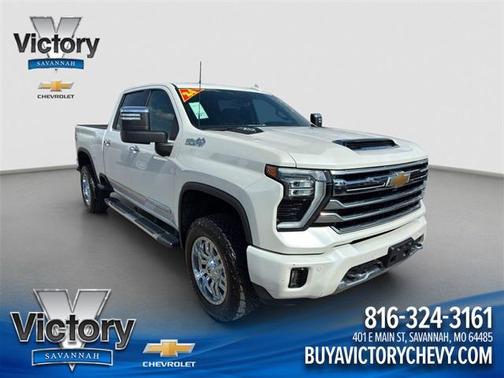 2024 Chevrolet Silverado 3500 High Country