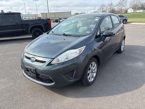 2011 Ford Fiesta SE