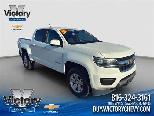2020 Chevrolet Colorado LT