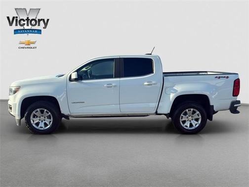 2020 Chevrolet Colorado LT