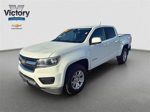 2020 Chevrolet Colorado LT