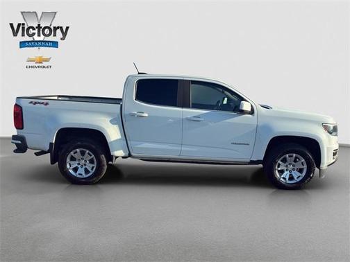 2020 Chevrolet Colorado LT