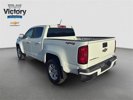 2020 Chevrolet Colorado LT