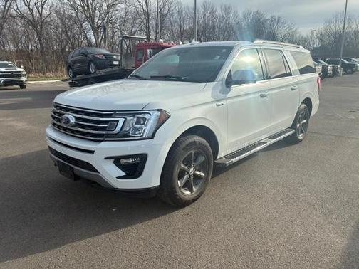 2021 Ford Expedition Max XLT