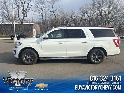 2021 Ford Expedition Max XLT