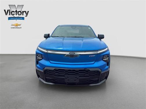 2025 Chevrolet Silverado EV RST