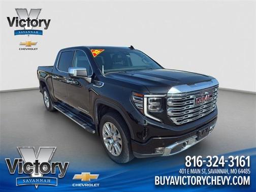 2022 GMC Sierra 1500 Denali
