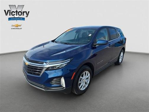2022 Chevrolet Equinox 1LT