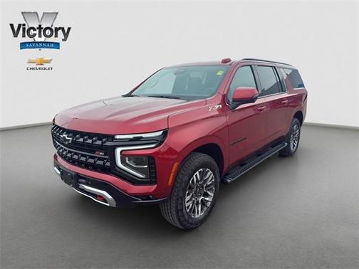 2026 Chevrolet Suburban Z71