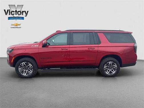 2026 Chevrolet Suburban Z71