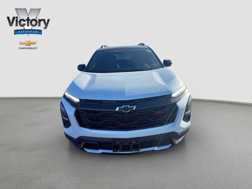 White 2026 Chevrolet Equinox RS