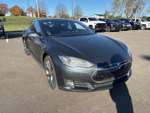 2016 Tesla Model S 90D
