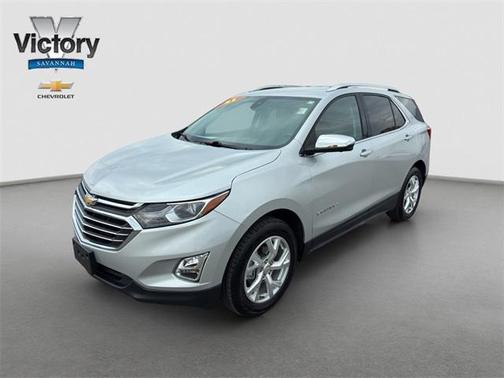 2021 Chevrolet Equinox Premier