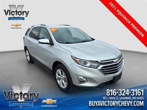 2021 Chevrolet Equinox Premier