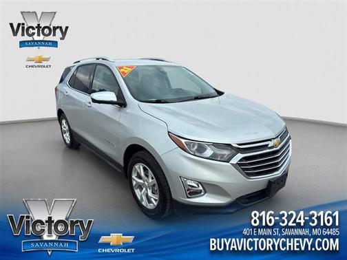 2021 Chevrolet Equinox Premier
