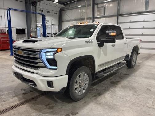 2024 Chevrolet Silverado 3500 High Country