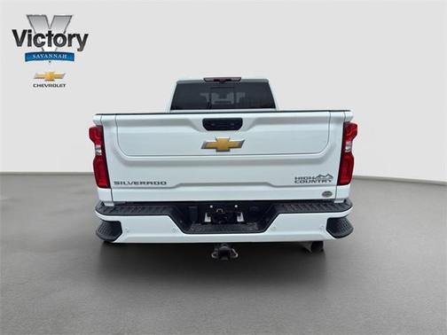 2024 Chevrolet Silverado 3500 High Country