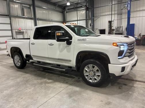 2024 Chevrolet Silverado 3500 High Country