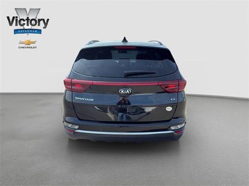 2022 Kia Sportage EX