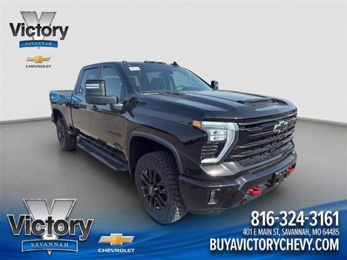 2026 Chevrolet Silverado 3500 LT