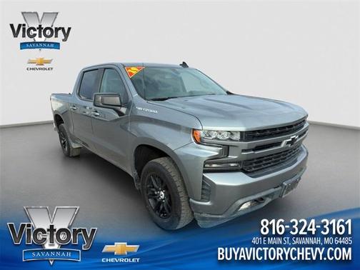 2019 Chevrolet Silverado 1500 RST