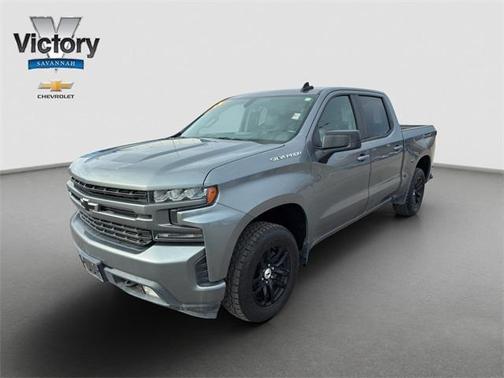 2019 Chevrolet Silverado 1500 RST