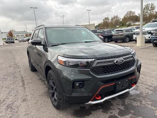 2023 Ford Explorer Timberline