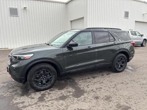 2023 Ford Explorer Timberline