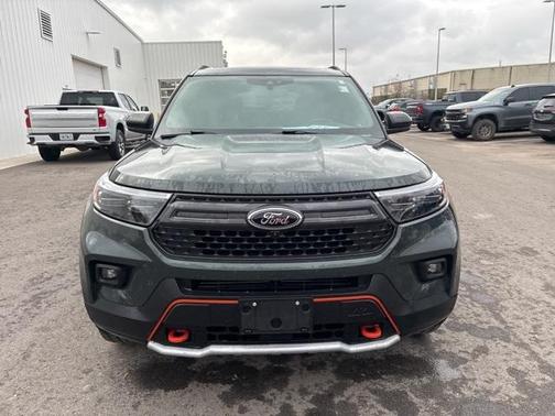 2023 Ford Explorer Timberline