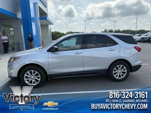 2018 Chevrolet Equinox LS