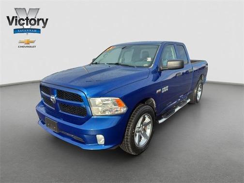 2018 RAM 1500 Express