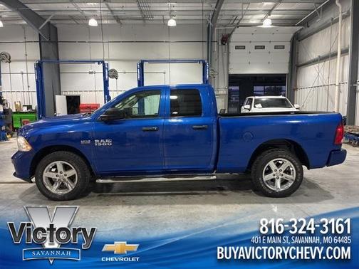 2018 RAM 1500 Express