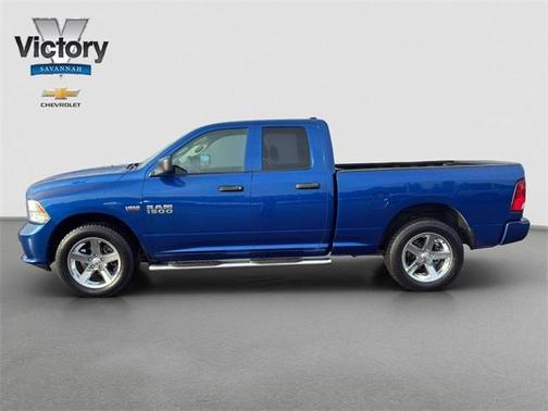 2018 RAM 1500 Express