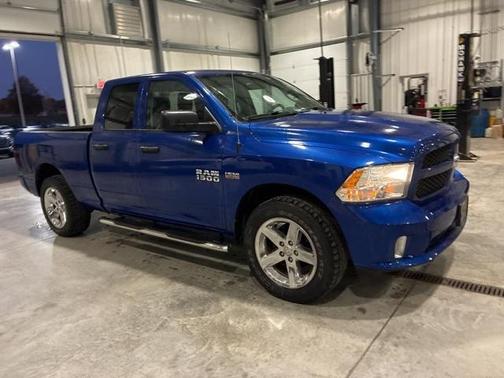 2018 RAM 1500 Express