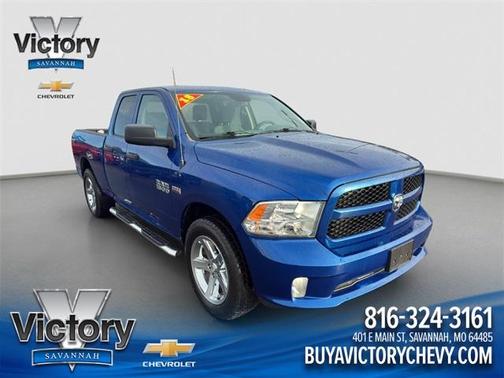 2018 RAM 1500 Express