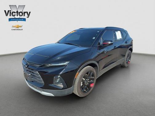2022 Chevrolet Blazer 3LT