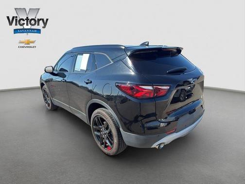 2022 Chevrolet Blazer 3LT