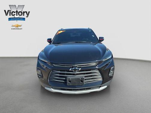 2022 Chevrolet Blazer 3LT