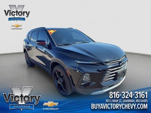 2022 Chevrolet Blazer 3LT