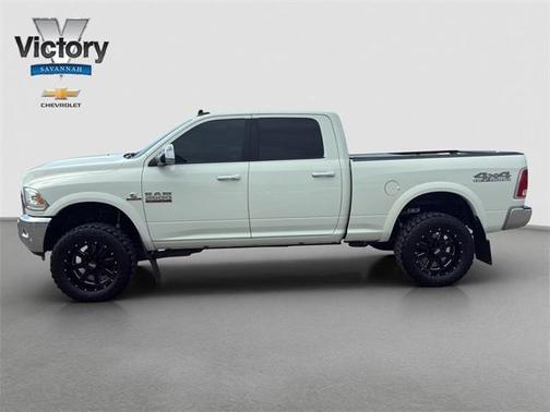 2018 RAM 2500 Laramie
