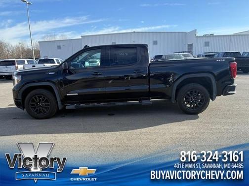 2021 GMC Sierra 1500 Elevation