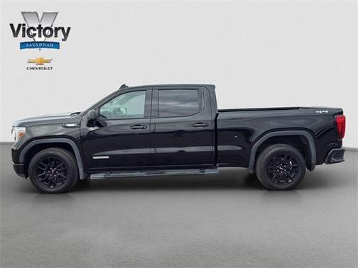 2021 GMC Sierra 1500 Elevation