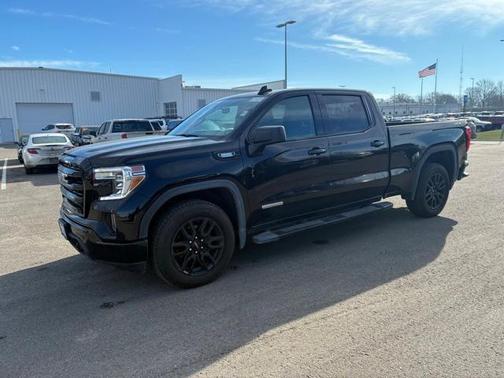 2021 GMC Sierra 1500 Elevation