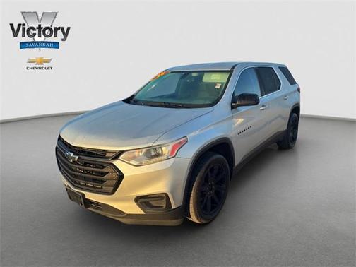 2019 Chevrolet Traverse LS